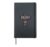 I Can Do All Things Through Christ Strength Hardcover Journal, Black
