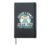 I Can’t Hear You I’m Gaming Headset Player Humor Hardcover Journal, Black