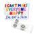 I Can’t Make Everyone Happy I’m Not A Taco Badge Reel, Funny Nurse Gifts
