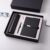 ICAOBGAN Notebook, thermos cup gift box set, notepad.