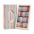 icceemee 20 Rolls Bohemia Theme Washi Tape Set,Writable Decorative Tapes for Scrapbooking, Junk Journal Supplies, Bullet Journaling, 0.6″x79″ per Roll