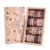 icceemee 20 Rolls Coffee Theme Washi Tape Set, Writable Decorative Tapes for Scrapbooking, Junk Journal Supplies, Bullet Journaling, Bullet Journaling, 0.6″x79″ per Roll