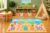 ICE ARMOR 5′ x 7′ Beach Numbers Learning Area Rug, Educational Counting Numbers Sandcastle Seashells Ocean Kids Playroom Classroom Bedroom Decor, Non-Slip Silicone Backing Low Pile