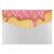 Ice Cream Expanding File Folder with 6 Pockets & Tabs