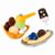 Ice Cream Play Set, 31-Piece Play Food Set for Kids, Pretend Food, Ages 3+