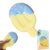 Ice Cream Squishy Toy, Taba Squishy Fidget Toys, Soft Sensory Squishies Squeeze Toys for Stress Anxiety Relief