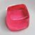 Ice Cube Squishy Fidget Toy：Square Maltose Stress Ball for Anxiety Relief, Soft Squeeze Sensory Toy for Men Women Adults Office Desk, Clear Water Cube Hand Exercise Toy, Fun Birthday Gift Party Favors