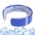 Ice Neck Ring Cooling Tube Wearable Cooler Ice Neck Wrap