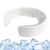 Ice Neck Ring, Cooling Wearable Device, Reduce Heat Quickly with Summer Use