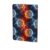 Ice Water Fire Lightning Darts Board Leather Journal Cover for Women