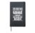 Ich bin der große Bruder Ich mache die Rules Gift Hardcover Journal, Black