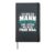 Ich bin ein Mann Ich kann tun und lassen was meine Frau wants Hardcover Journal, Black