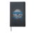 Ich bin Ingenieur ich liege immer richtig Funny Engineer [German Language] Hardcover Journal, Black