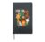 Ich bin schon 1 Kinder 1st Birthday Children’s Birthday Zoo Hardcover Journal, Black