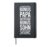 Ich bin stolzer Bonus Papa Stiefvater Familie Hardcover Journal, Black