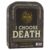 I Choose Death Would-You-Rather Card Game for Adults – Glow-in-the-Dark Tombstone Box – What Would You Rather Do Party Game with 300 Scenario Cards – Great Gift for Parties, Halloween, Birthdays – 18+