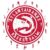 Iconic Puzzles – Atlanta Hawks, Logo, Officially Licensed NBA Wooden Puzzle, 100% Sustainable, Gift for Adults and Kids, Size S, 150 Pcs