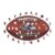 Iconic Puzzles – Baltimore Ravens, Logo, Officially Licensed NFL Wooden Puzzle, 100% Sustainable, Gift for Adults and Kids, Size M, 270 Pcs