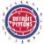 Iconic Puzzles – Detroit Pistons, Logo, Officially Licensed NBA Wooden Puzzle, 100% Sustainable, Gift for Adults and Kids, Size S, 150 Pcs