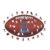 Iconic Puzzles – Indianapolis Colts, Logo, Officially Licensed NFL Wooden Puzzle, 100% Sustainable, Gift for Adults and Kids, Size L, 500 Pcs