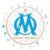 Iconic Puzzles – Olympique de Marseille, Logo, Officially Licensed Wooden Puzzle, 100% Sustainable, Gift for Adults and Children, Size M, 270 Pcs