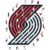 Iconic Puzzles – Portland Trail Blazers, Logo, Officially Licensed NBA Wooden Puzzle, 100% Sustainable, Gift for Adults and Kids, Size S, 150 Pcs