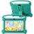ICONLINK Kids Tablet 7 inch 3-9 for Kids,32GB ROM Toddler with Shockproof Case,Kids Android Software Installed Netflix,YoutTube, aiwawa Apps Parent Controls,Dual Camra, WiFi,FM, GPS (Green)