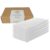 IDEA Home Hot Glue Sticks 50-Pack – Transparent Ø 11 mm x 200 mm – Low-Odour, High-Elasticity Glue Cartridges for 11–12 mm Glue Guns – Strong Adhesion & Heat Stability