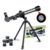 Ideal Swan Telescope for Kids 8-12 – Beginner Astronomy Spyglass Telescopic