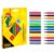 Idena Felt Tip Pens 1-1.5mm Tip Pens Pack of 12