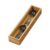 iDesign Acacia Wood Kitchen Drawer Organizer, Natural