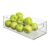 iDesign Stackable Storage Bin – Clear