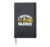 I Destroy SilenceTrombone Player Marching Band Accessories Hardcover Journal, Black