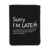 I Don T Want to Be Here | Office Sarcasm Book Sleeve Cover
