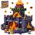 idoot 100PCS Magnetic Blocks – STEM Magnet Building Toys for Kids 3+, Birthday Gifts for Boys & Girls