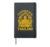 I’d Rather Be In Thailand Yoga Namaste Gift Hardcover Journal, Black
