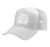I’d Rather Be Online Funny Mind Reader Trucker Hat with Adjustable Mesh Back, White