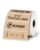 iEager 3×1 Inch Thermal Labels, Brown Durable Thermal Printer Stickers