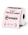 iEager 3×1 Inch Thermal Labels, Pink Durable Thermal Printer Stickers