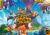 IELLO: King of Monster Island – Strategy Board Game, Sequel of The King of Line, Family, Play Cooperatively, Ages 10+, 1-5 Players, 60 Minutes