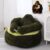 IEVENW Ape Huge Bean Bag Chair (Green, X-Large)