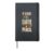 If Aliens Can Find Earth You Can Find Pencil Back To School Hardcover Journal, Black
