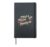 I Feel A Burnout Coming On Racer Slang Car – Hardcover Journal, Black