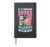 If It Involves Books And Pajamas Reading Book Club Hardcover Journal, Black