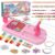 IFLOVE Friendship Bracelet Making Kit for Girls 8-12, Bracelet Maker Gift