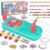 IFLOVE Friendship Bracelet Making Kit for Girls 8-12, Bracelet Maker Gift