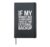 If My Memory Was A Hard Drive This Is The Backup Seniors Hardcover Journal, Black