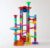 Ifollower 201Pcs Marble Run Kit with Motorized Elevator, Upgrade Mable Track Maze Race Construction Game, STEM Building Learning Toy, Birthday for Boys Girls Aged 3-12