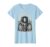 I Forget What 8 Was For Funny Math Humor Design T-Shirt, Women, Baby Blue, Medium