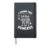 I Found This Humerus Pun Joke Humorous Halloween Costume Hardcover Journal, Black